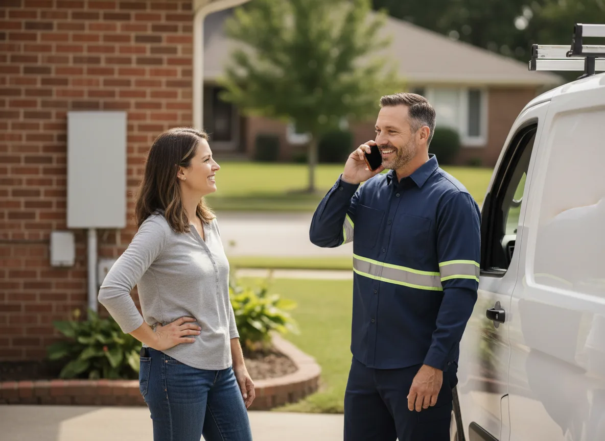 Electrical repair frequently asked questions in Callao, MO
